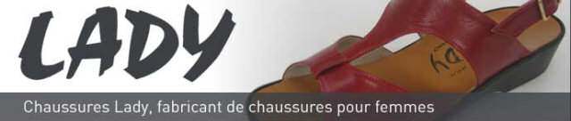 Lettre d'information chaussures-lady.fr