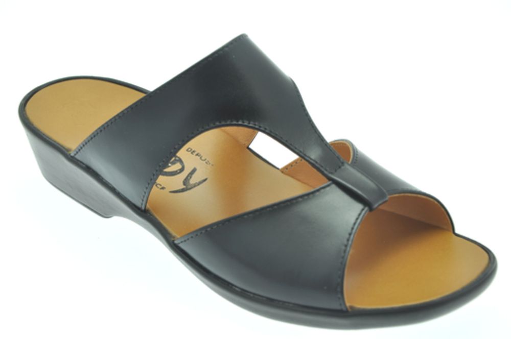 chaussures cuir vegetal femme
