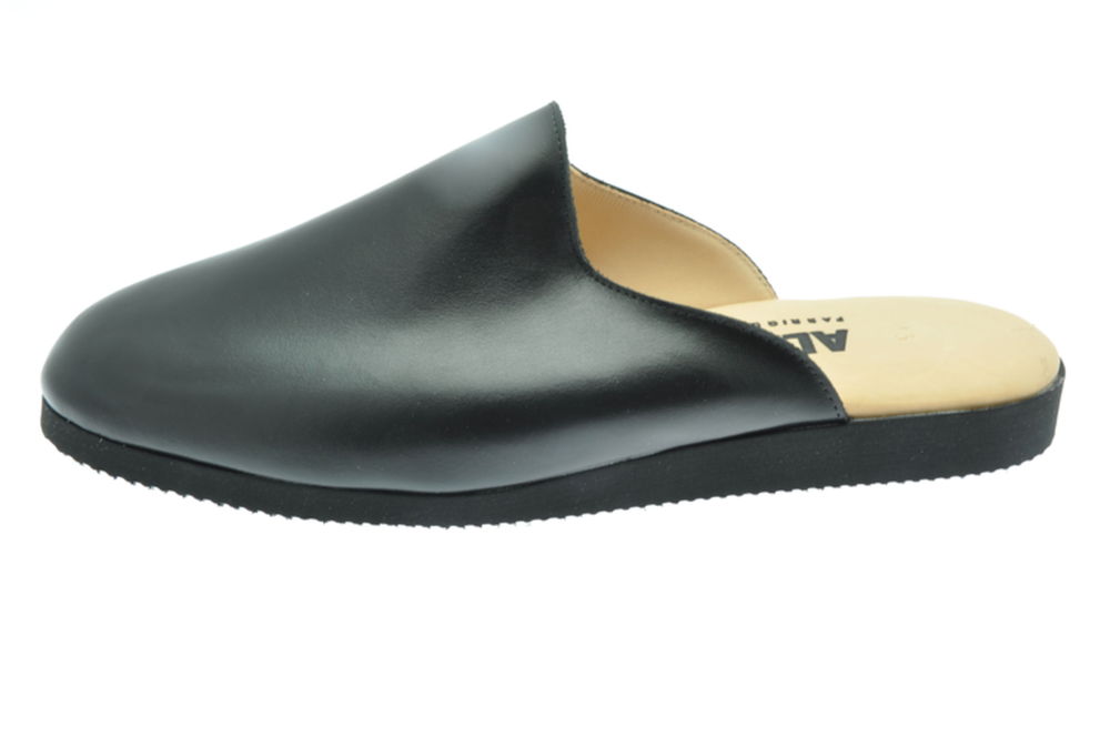 Mules cheap homme cuir