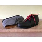 Sony derbies montant en cuir