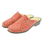 Sophie mule fermée cuir