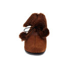 Chausson Frémir confort Terracotta