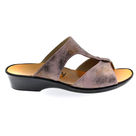 Mule Compensée Solange Néo Rose