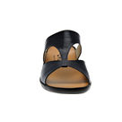 Mule Compensée Solange Noir