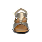 Solbride nu-pied Platine