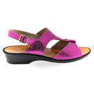 Solbride nu-pied Mosa Pink