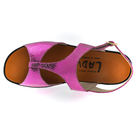 Solbride nu-pied Mosa Pink