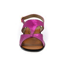 Solbride nu-pied Mosa Pink