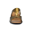 Mule Compensée Solange Bronze