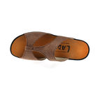 Mule Compensée Solange Elegance Marron