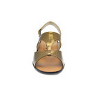Solbride nu-pied Bronze