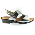 Solbride nu-pied Argent