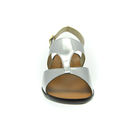 Solbride nu-pied Argent