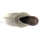 Milou pantoufle Gris