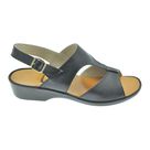 Solbride nu-pied GR noir