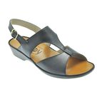 Solbride nu-pied GR noir