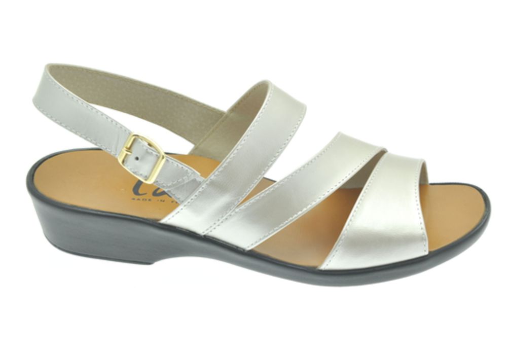 Générique Sandale Femme Nu-Pied Confort Plateforme Chaussures