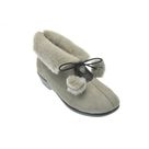 Chausson Frémir confort Gris