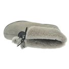 Chausson Frémir confort Gris