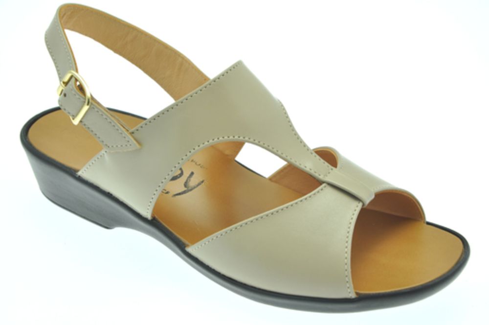 chaussures cuir vegetal femme