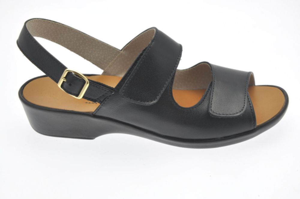 Sandales online velcro femme