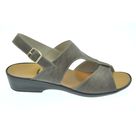 Solbride nu-pied HV marron