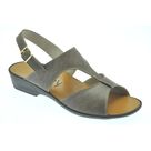 Solbride nu-pied HV marron