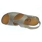 Solbride nu-pied HV marron