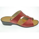 Mule Compensée Solange GR framboise