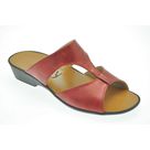 Mule Compensée Solange GR framboise