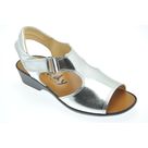 Axane nu-pied Argent