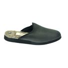 Micky pantoufle pour homme Nappa Noir