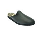 Micky pantoufle pour homme Nappa Noir