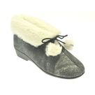 Chausson Frémir confort M.Noir