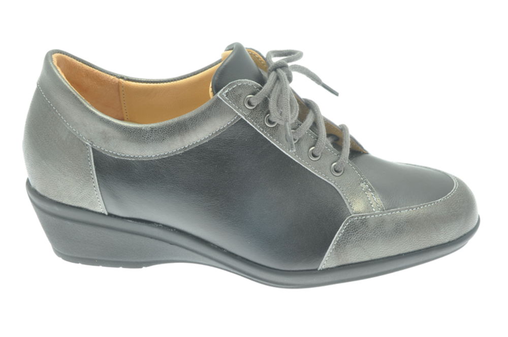 chaussures avec semelles amovibles