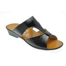 Mule Compensée Solange New jazz noir
