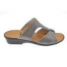 Mule Compensée Solange New jazz gris