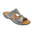 Mule Compensée Solange New jazz gris