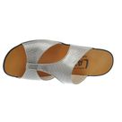 Mule Compensée Solange New jazz gris
