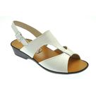 Solbride nu-pied New jazz blanc
