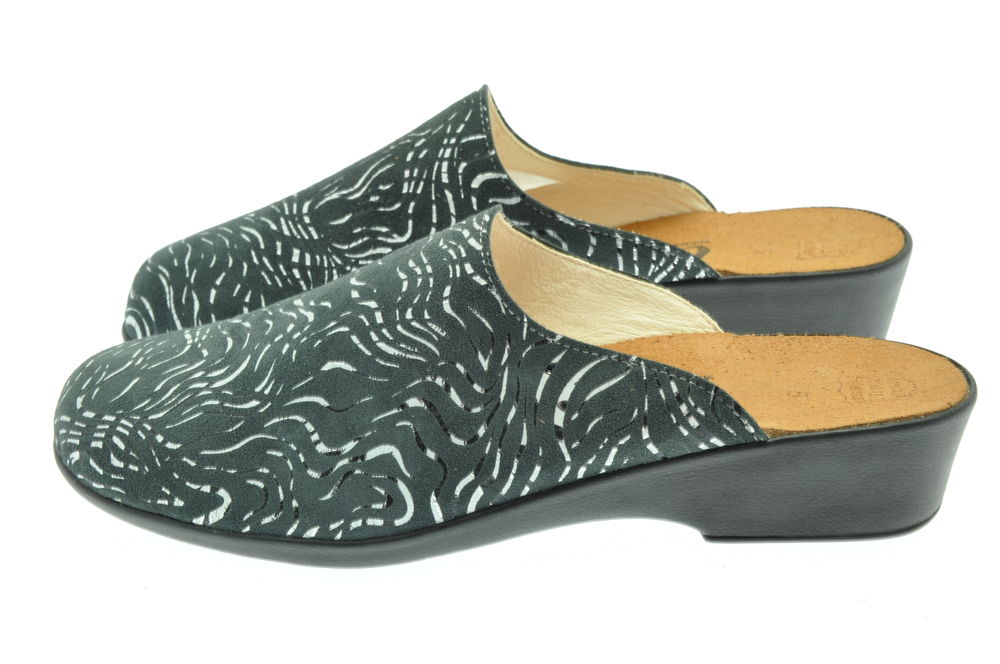 Mule fermée sale