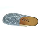 Sophie mule fermée cuir Vag Marine