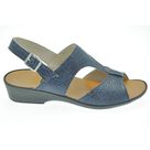 Solbride nu-pied Mia cobalt