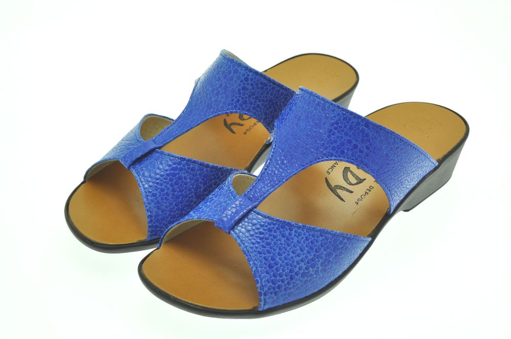 Chaussure femme hotsell bleu roi
