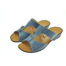 Mule Compensée Solange mia bleuet